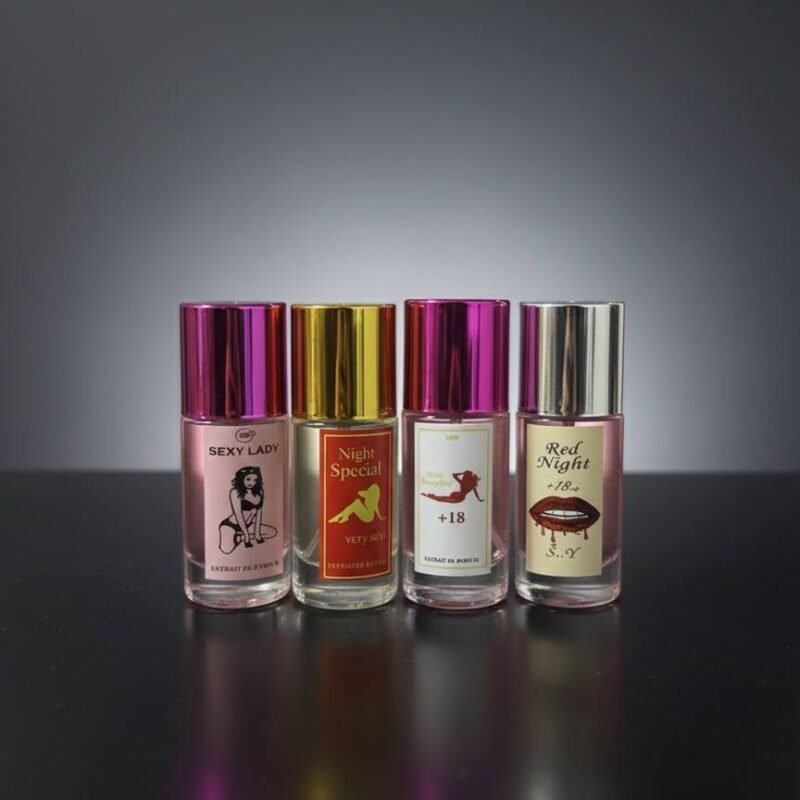 perfume pack Magnetik