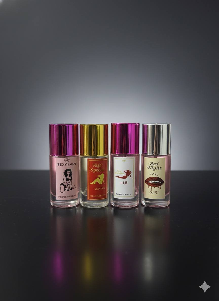 perfume pack Magnetik - Imagen 3